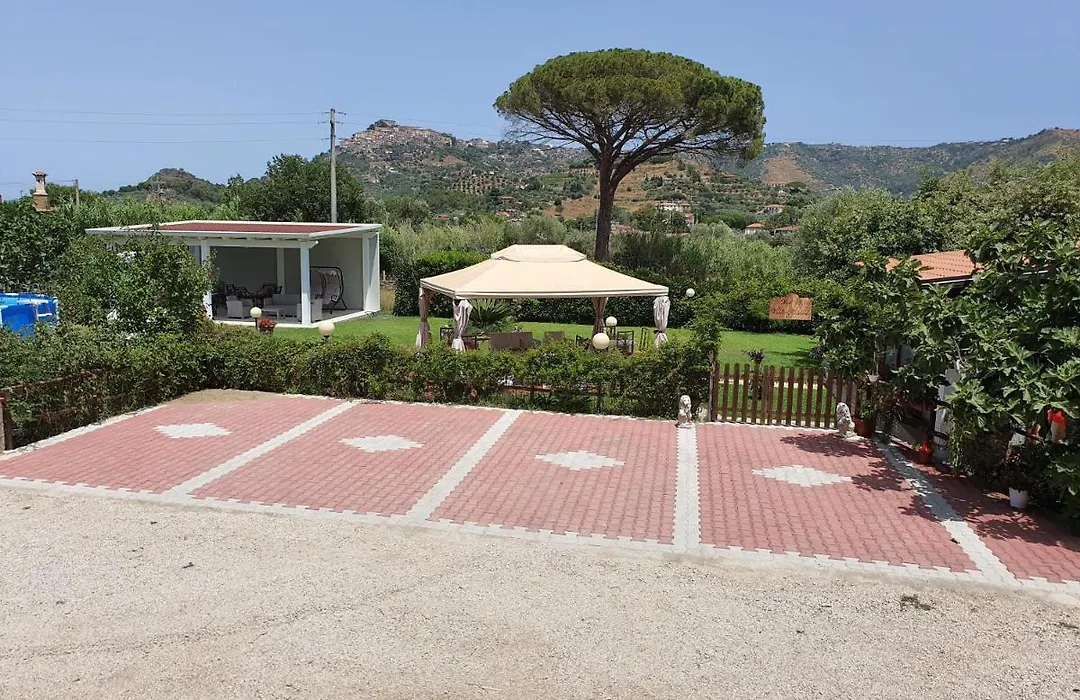 Villa Pascale - B&B - Casa Vacanze-1